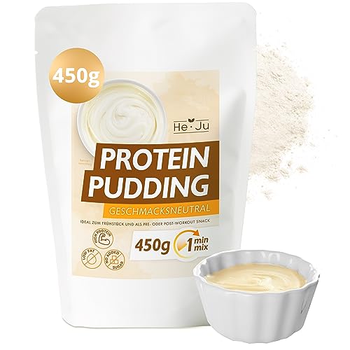 He-Ju Protein Pudding