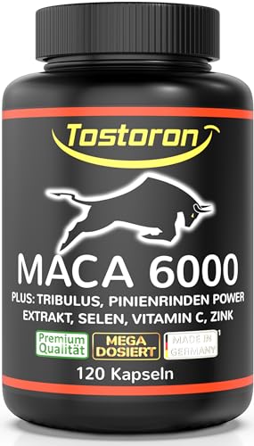 Tostoron Testosteron Booster