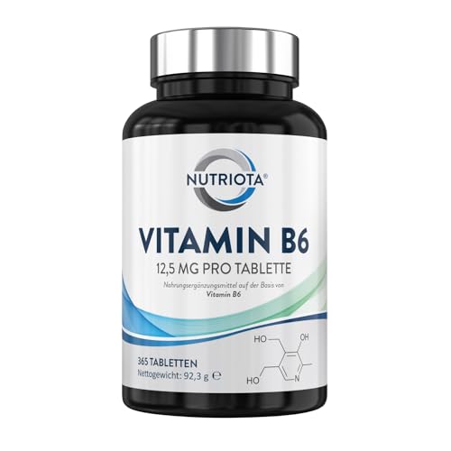 Aceso Vitamin B6 Überdosierung