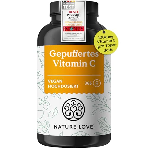 Nature Love Vitamin C 1000 Mg