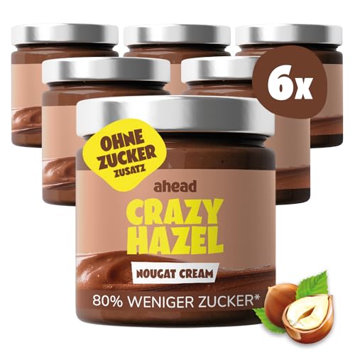 Ahead Foodspring Protein Cream