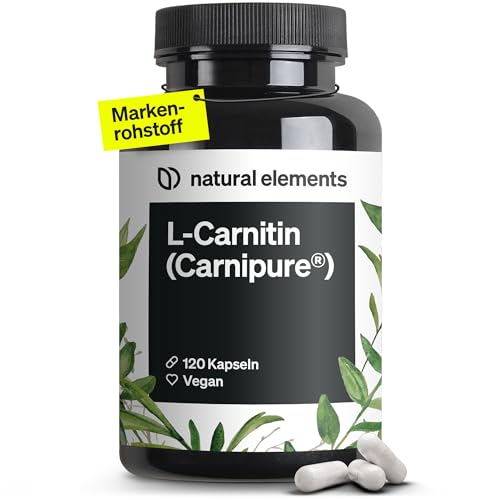 Natural Elements L Carnitin