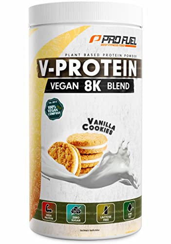 Profuel Veganes Proteinpulver