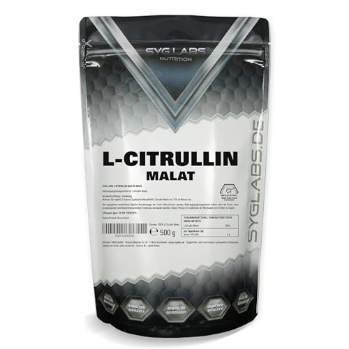 Syglabs Nutrition Citrullin