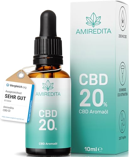 Amiredita Cbd Öl 10 Prozent