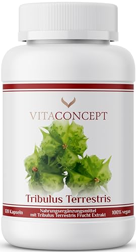Vitaconcept Praxis Für Anti-Aging-Medizin Tribulus Terrestris