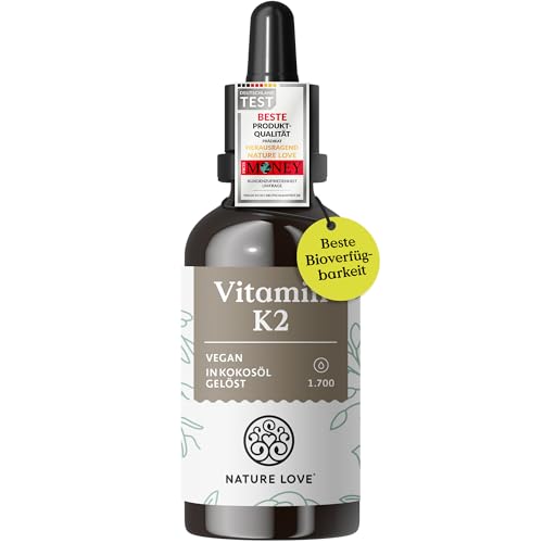 Nature Love Vitamin K2 Mk7
