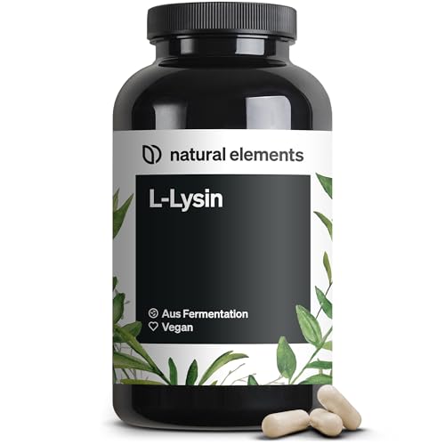 Natural Elements L Leucin