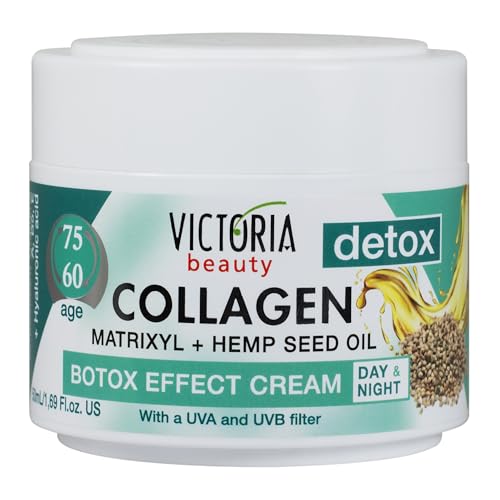 Victoria Beauty Creme Mit Retinol Und Hyaluronsäure Und Kollagen