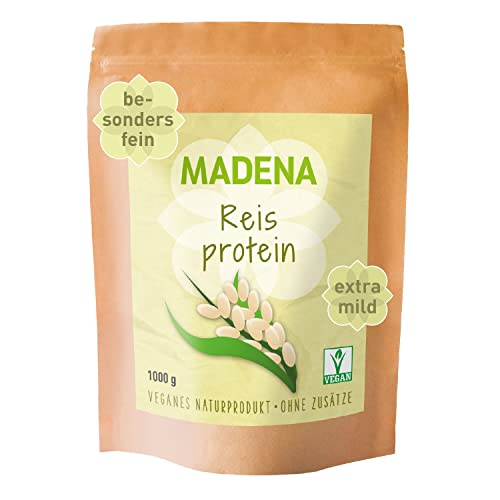 Madena Reisprotein