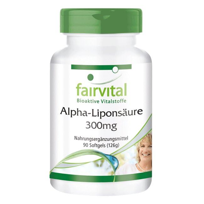 Fairvital Alpha Liponsäure