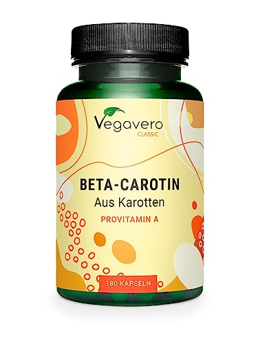 Vegavero Beta Carotin