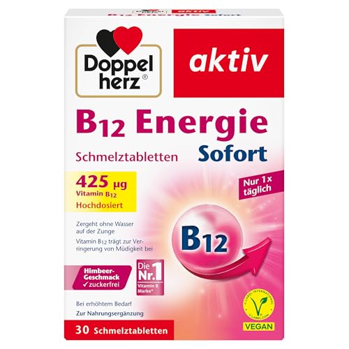 Doppelherz Vitamin B12