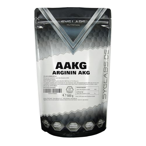 Syglabs Nutrition Aakg