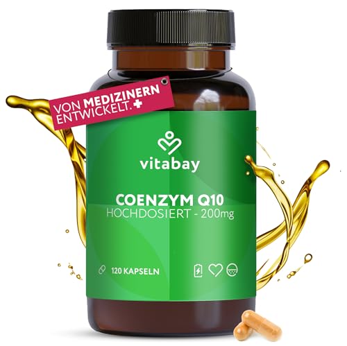 Vitabay Coenzym Q10