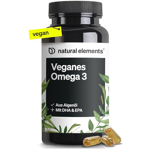Natural Elements Omega 3 Vegan