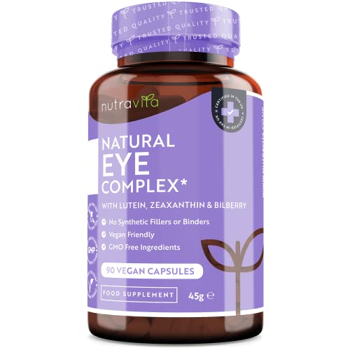 Nutravita Vitamine Für Augen