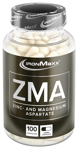 Ironmaxx Zma