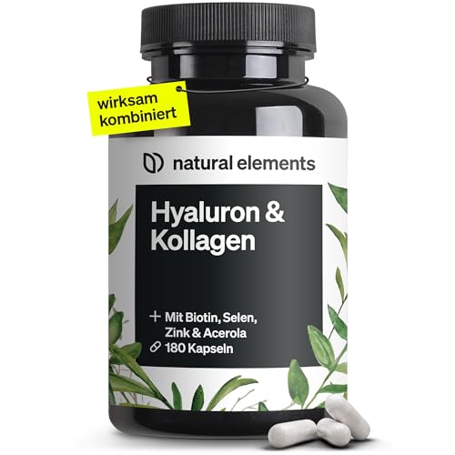 Natural Elements Hyaluronsäure
