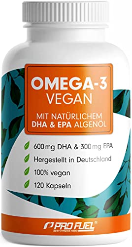 Profuel Omega 3 Vegan