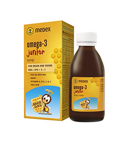 Medex Omega 3 Für Kinder