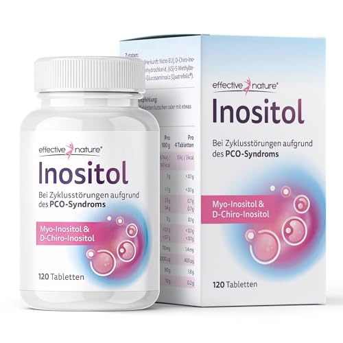 Effective Nature Inositol