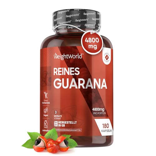 Weightworld Guarana