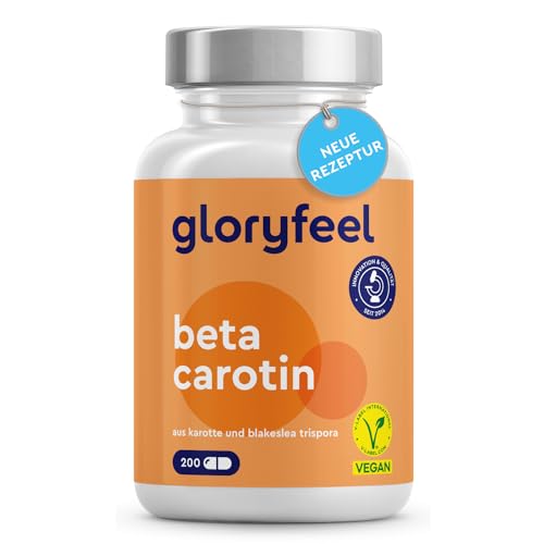 Gloryfeel Beta Carotin