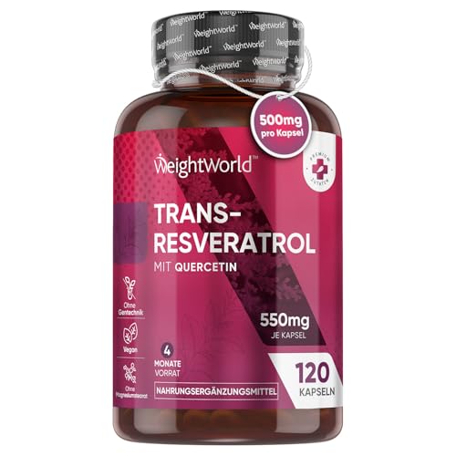 Weightworld Resveratrol