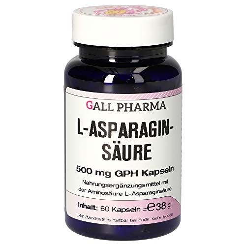 Gall Pharma Asparaginsäure