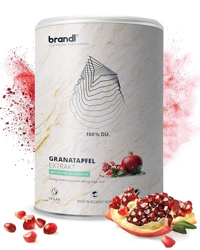 Brandl Granatapfel Kapseln