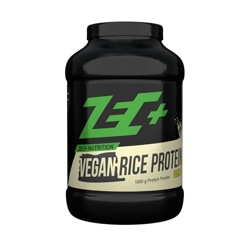 Zec+ Nutrition Reisprotein