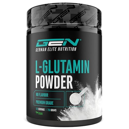 Gen German Elite Nutrition Glutamin