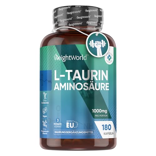 Weightworld Taurin