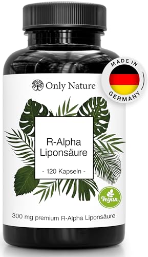 Only Nature Alpha Liponsäure