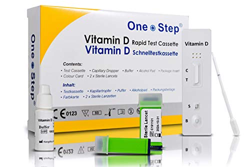 One+Step Vitamin D Mangel