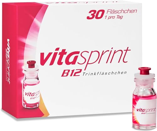 Vitasprint Vitamin B12 Ampullen