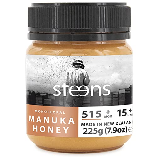 Steens Manuka Honig