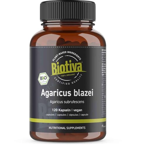 Biotiva Agaricus