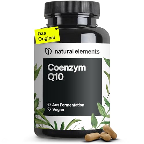 Natural Elements Coenzym Q10