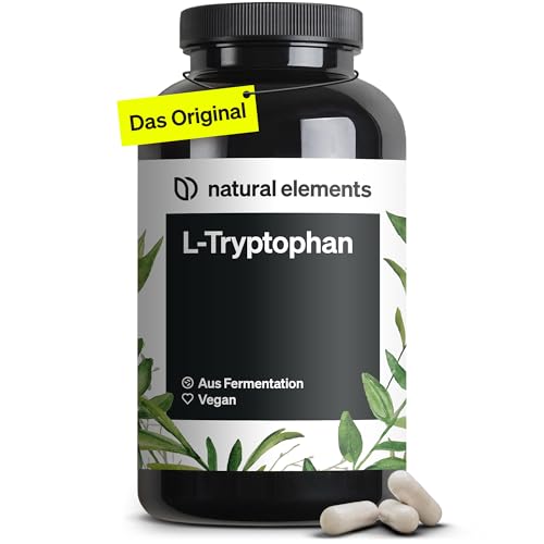 Natural Elements L Tryptophan