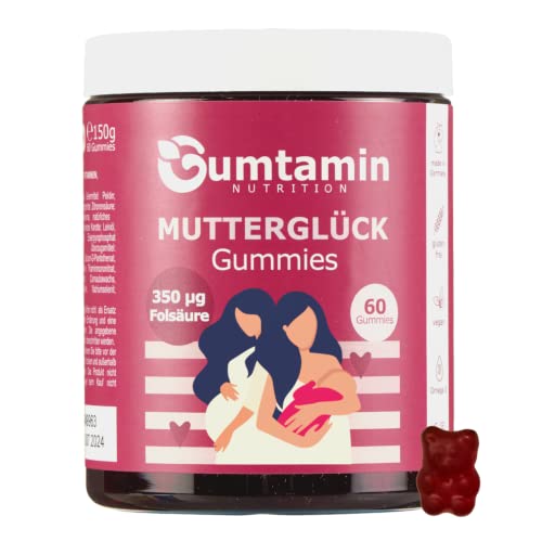 Gumtamin Vitamine Für Schwangere