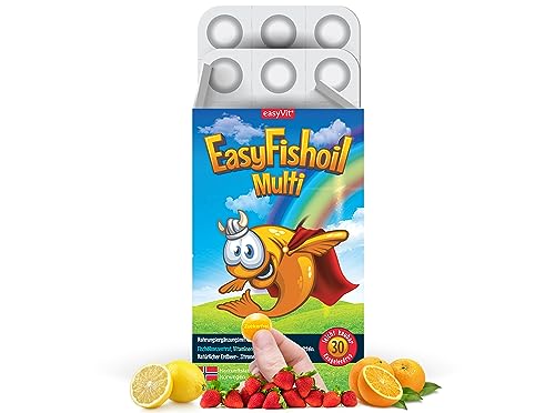 Easyfishoil Omega 3 Für Kinder