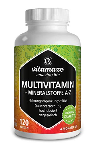 Vitamaze - Amazing Life Multivitamin