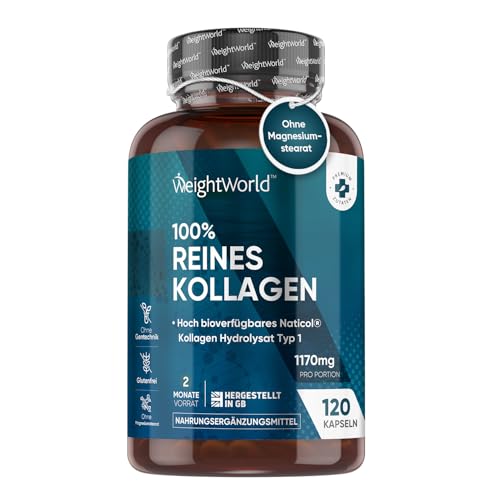 Weightworld Fisch Kollagen