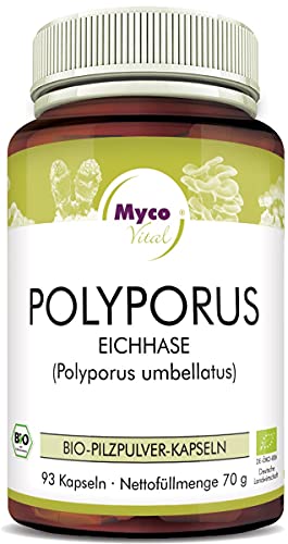 Mycovital Polyporus