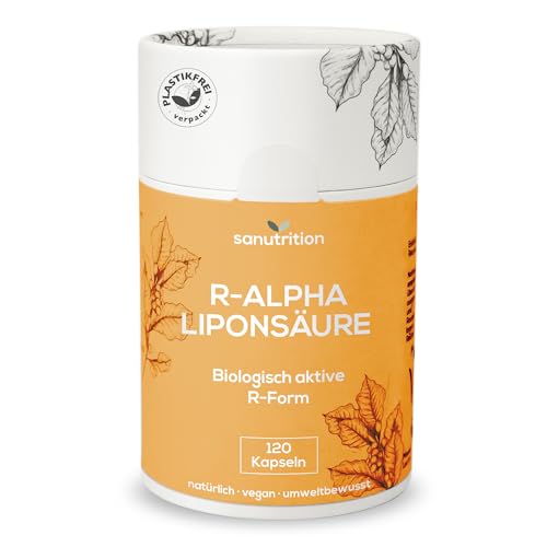 Sanutrition Alpha Liponsäure