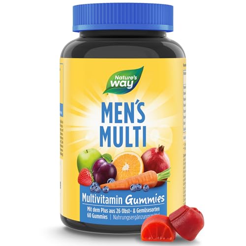 Nature'S Way Vitamine Für Männer