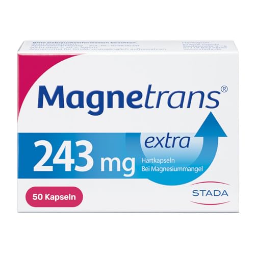 Magnetrans Wadenkrämpfe Trotz Magnesium