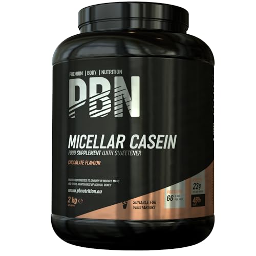 Pbn Premium Body Nutrition Casein Protein
